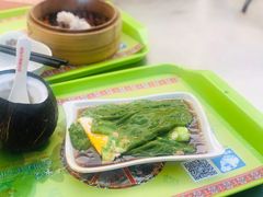 -海口骑楼小吃街