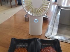 -肉甲韩国木炭烤肉(新壹街1店)