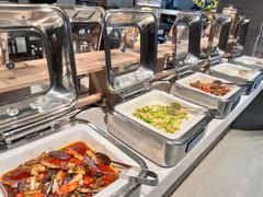 -天荷菜根·闽南素食自助(刺桐北路店)