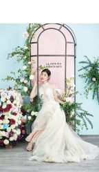 -巴黎春天·菀纱仙庭婚纱美学