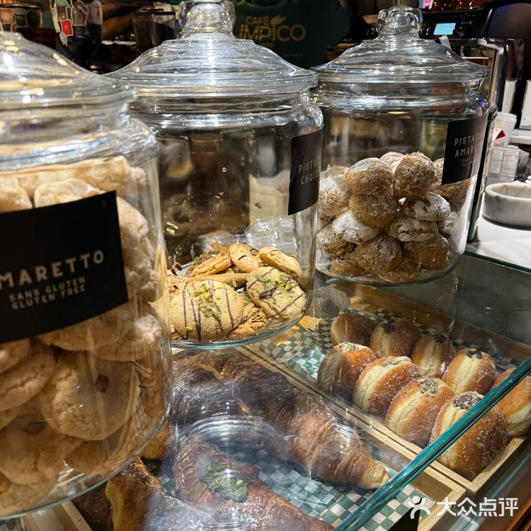 蒙特利尔｜Cafe Olimpico
