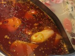 -刘一手重庆火锅(万达广场店)