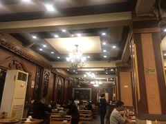 大堂-老码头火锅(玉林店)