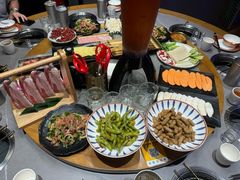 -杨小佳·齐齐哈尔烤肉·烤串(广州店)