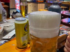 -唐力九头鸟烧烤·罗田吊锅(西云楼店)