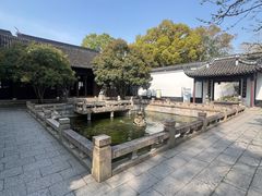 -上海醉白池公园