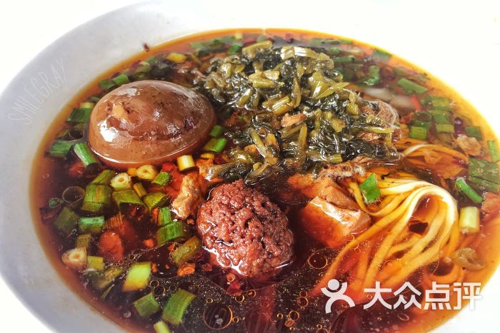 阿二面馆-图片-湖州美食-大众点评网