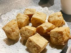 炸豆干-吴记富苑(朝阳店)