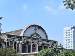 -平安桥天主教堂