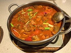 -贵州辣子鸡番茄鸡