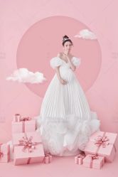 点击看大图 -十月孕记孕妈妈摄影