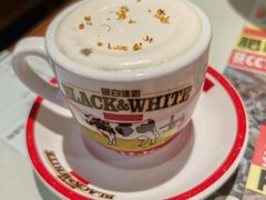 黑芝麻芝士杯-肥韬茶餐厅(皇庭旗舰店)