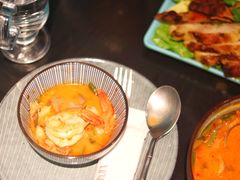 -URBAN SOI Thai Kitchen乐泰料理(长乐路店)