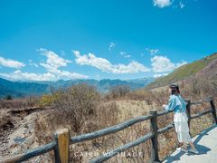 -石棉县孟获城