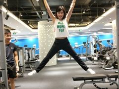 -美菲尔健身(流花店)