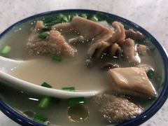 牛羊杂汤-容意发牛杂店(中山八店)