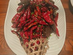 -沙力海西北特色美食烤肉店(北门坡店)