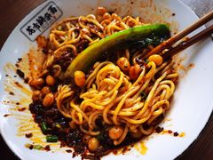 -花市豌杂面(民生路店)