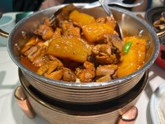 -阿里疆Alijiang·丝路美食·异域风情·清真(长楹天街店)
