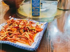 -老味道1992(武当山店)