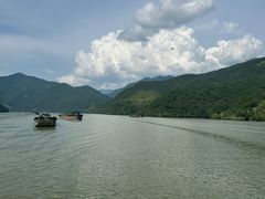 -严子陵钓台(富春江小三峡)