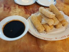 红糖糍粑-归元·云集斋素菜馆