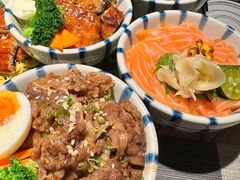 -活鳗饭·鹅肝范儿(高碑店店)
