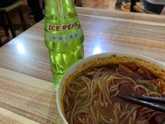 -老字号杨坡红油米线腊汁肉夹馍(东四道巷店)
