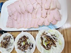 -李连贵熏肉大饼(沈阳站店)