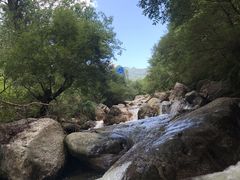 -秦岭风景区