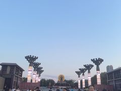 -大唐不夜城-开元广场