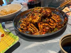 -肥肥虾庄·金牌油焖大虾(杨园滨江时代walk店)