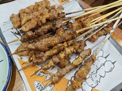 -圣夜东北菜烧烤·夜宵·小龙虾(胥江路店)
