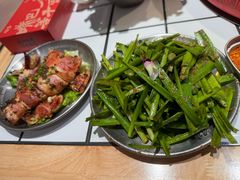 -留香铁板烤肉(解放西路旗舰店)