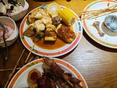 -比格比萨自助(花园路店)