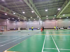 -华南理工大学五山校区-运动场