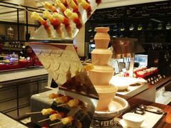 -新发展亚太JW万豪酒店·福苑咖啡厅