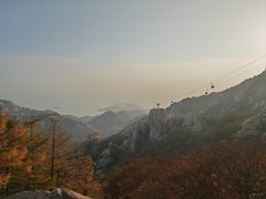 -崂山巨峰游览区