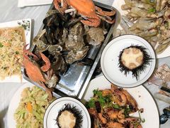 -宾朋海鲜美食餐厅·特色美食(兴海路店)