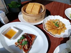 -蛇口希尔顿南海酒店·随轩中餐厅·粤菜