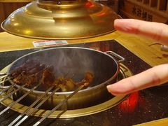 -水浒烤肉(国贸店)
