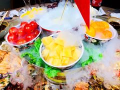 -日进一片海.生腌海鲜火锅.宵夜烧烤(三里屯总店)