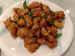 熘肉段-黄家饺子东北特色菜馆(湖滨商业街店)