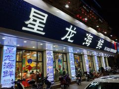 门面-星龙海鲜(望江东路店)