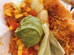 -肯德基(丽水万地店)