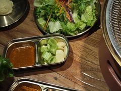 -西塔老太太泥炉烤肉(万柳华联店)