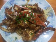 -许村蟹面(海宁许村大道店)
