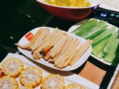 -牛很鲜潮汕牛肉火锅(朝晖路店)