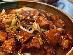 -九妹农家大铁锅东北菜(江湾店)