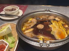 -一绪に寿喜烧(荟聚店)